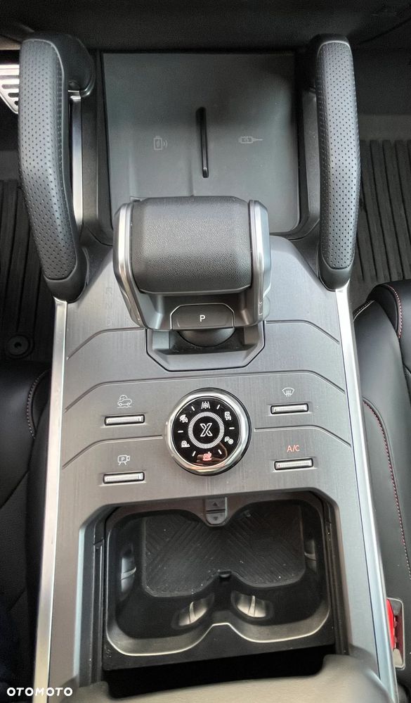 Jetour T2 2.0T Real Time DCT 4WD - 14