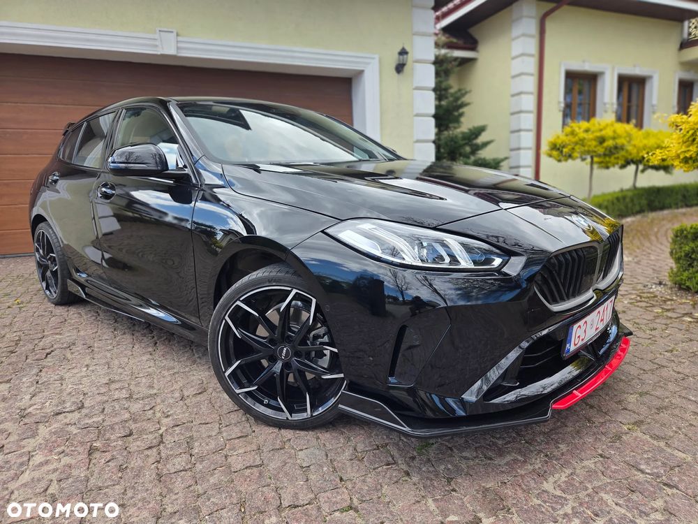 BMW Seria 1 - 7