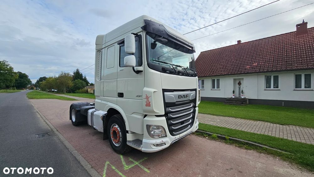 DAF XF 480 SC - 1