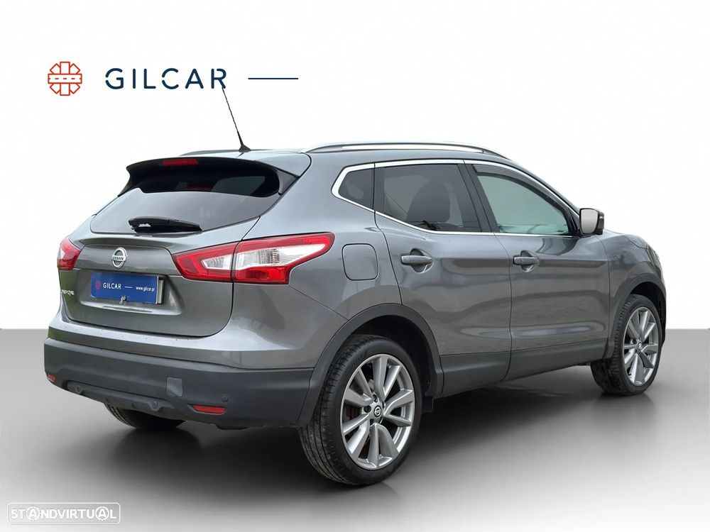 Nissan Qashqai 1.6 dCi Tekna 19 Pele - 7