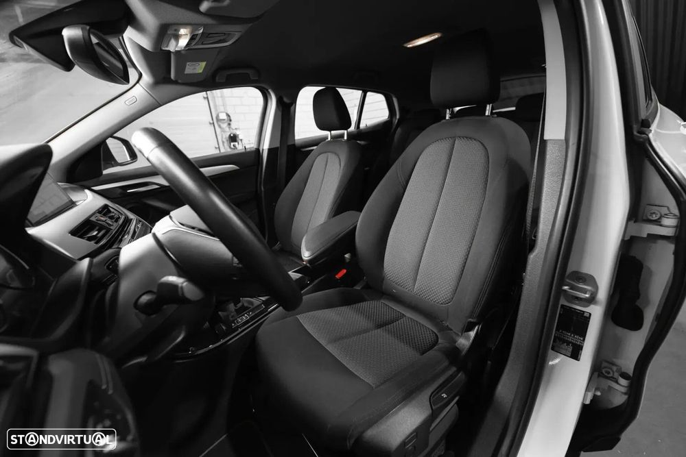 BMW X2 16 d sDrive Auto Advantage - 7