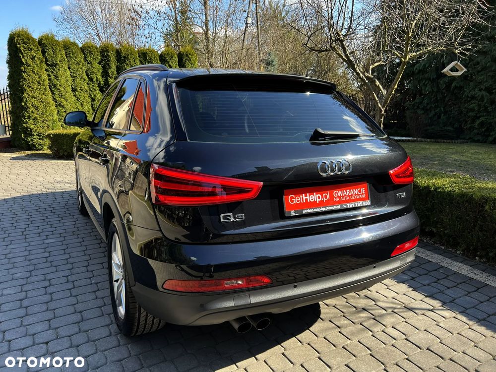 Audi Q3 2.0 TDI Edycja Specjalna - 11