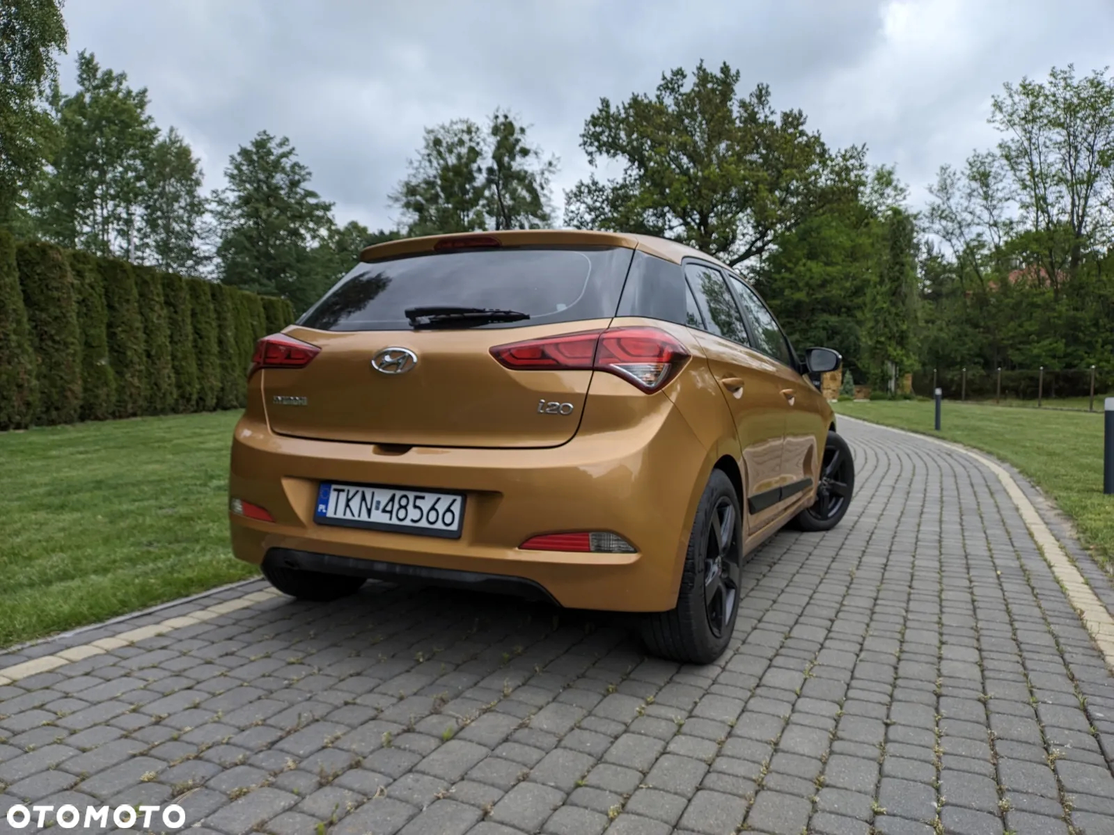 Hyundai i20 1.2 BlueDrive Fresh - 23