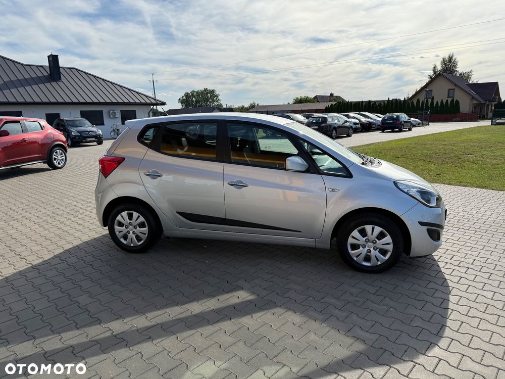Hyundai ix20 1.4 Comfort - 11