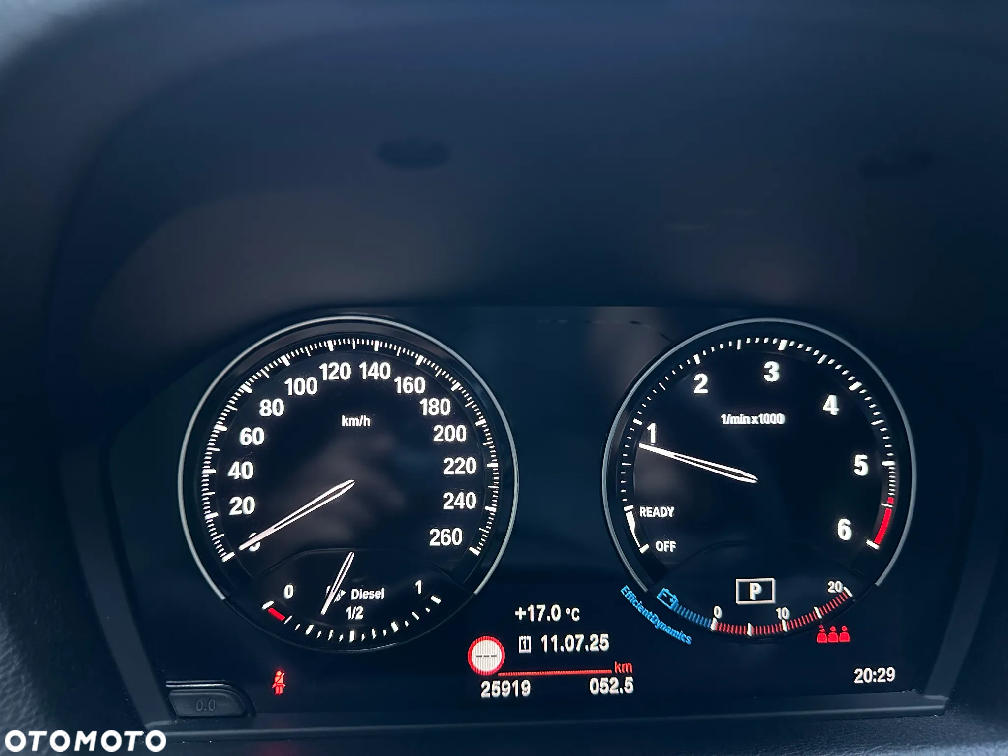 BMW Seria 1 118d Urban Line - 12