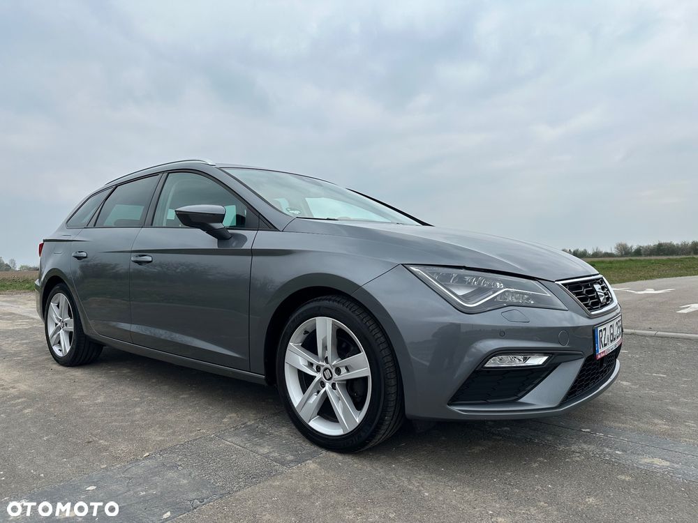 Seat Leon 2.0 TDI DPF DSG FR - 3