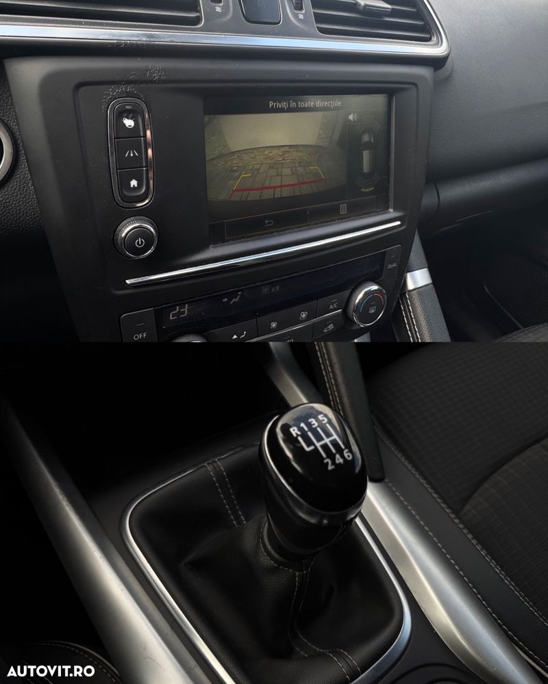 Renault Kadjar Energy dCi 130 Bose Edition - 17