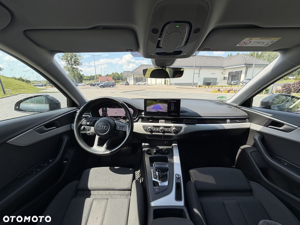 Audi A4 Avant 35 TDI mHEV Advanced S tronic - 4