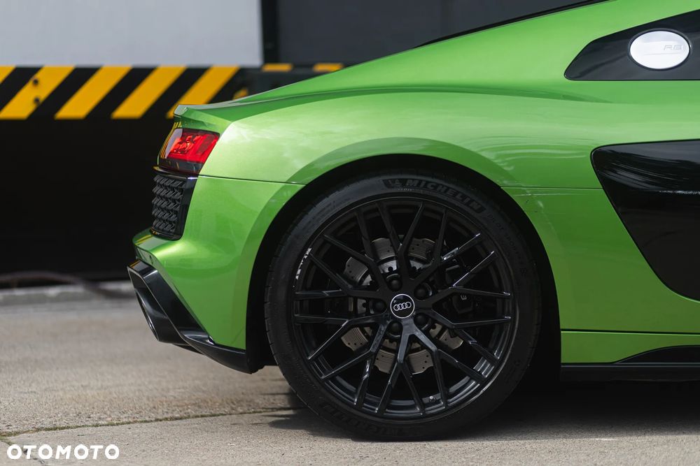 Audi R8 Coupé V10 RWD - 25