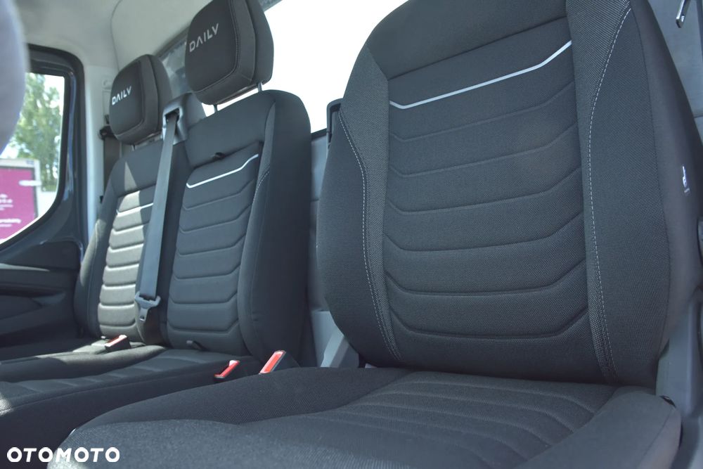 Iveco Daily 35S18H autolaweta 3,5t na haku POLMAR - 9