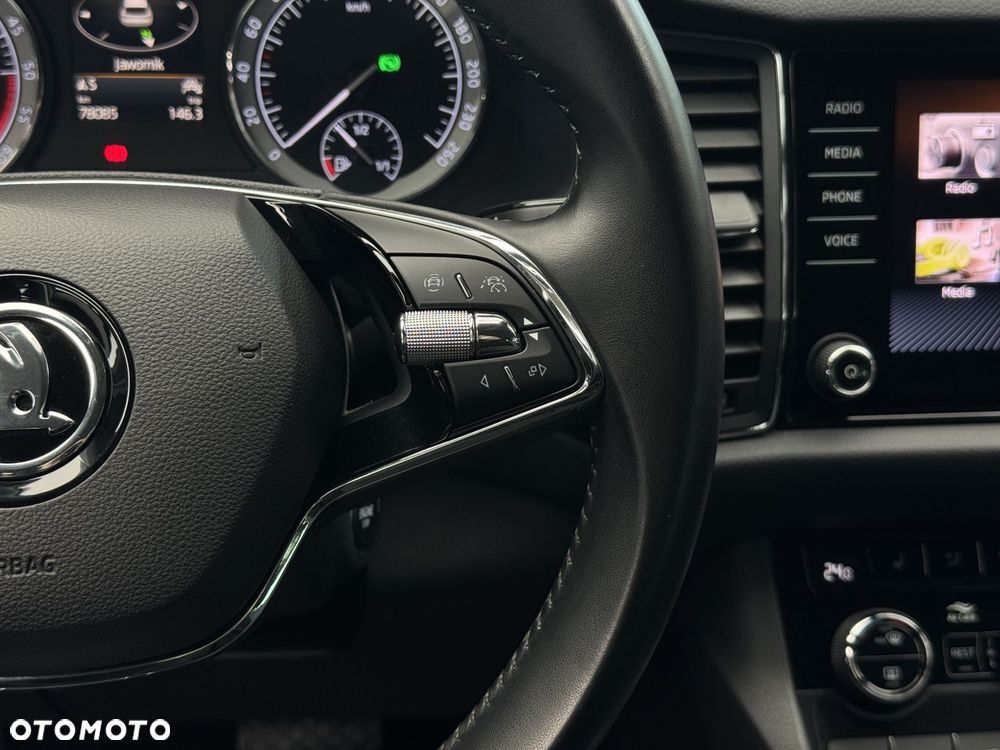 Skoda Kodiaq 2.0 TDI 4x4 Style DSG - 26