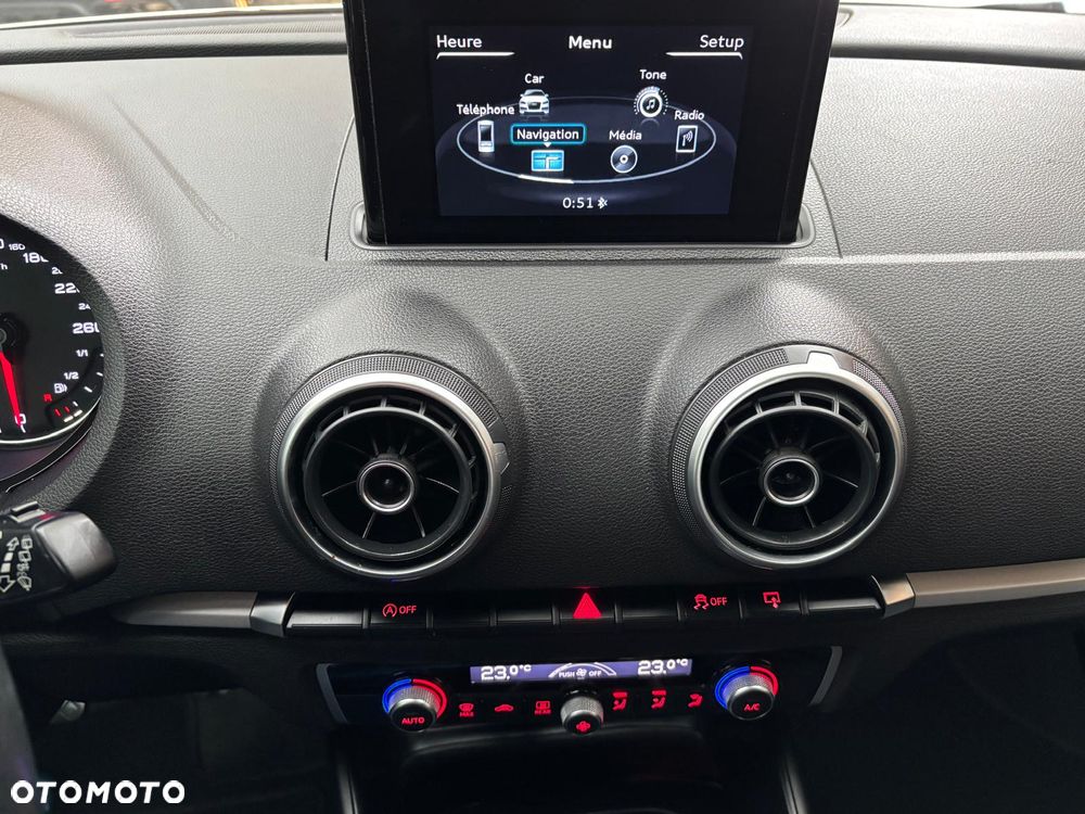 Audi A3 Sportback 1.6 TDI (clean diesel) S line Sportpaket - 28