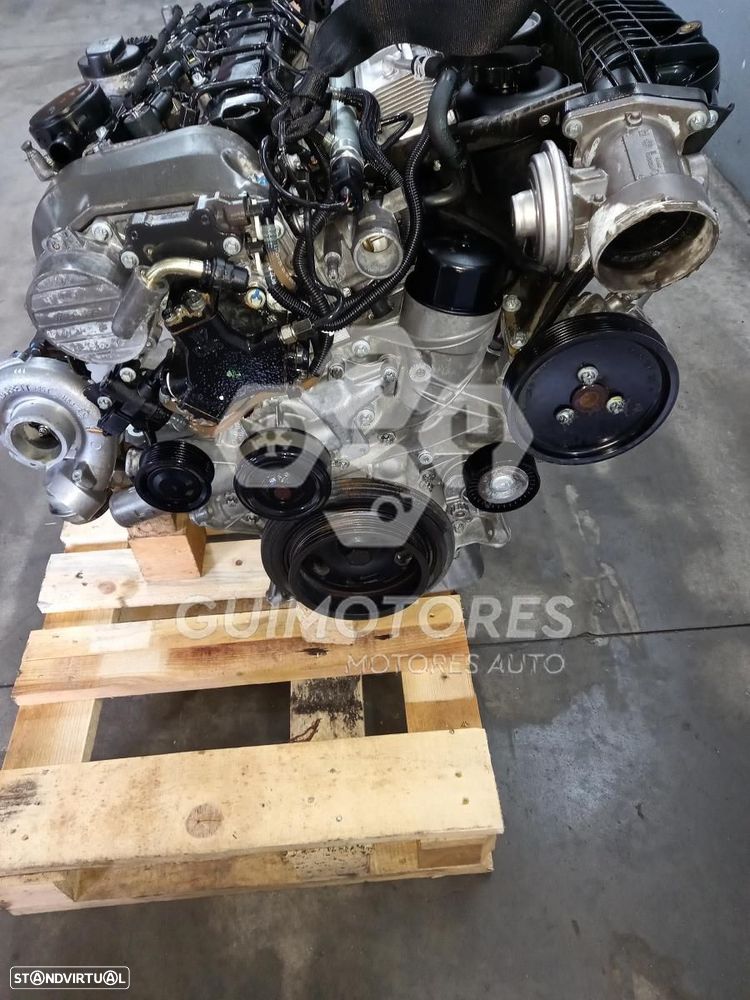 MOTOR MERCEDES W203 C220 2.1CDI 143CV, REF: 611.962 - 4