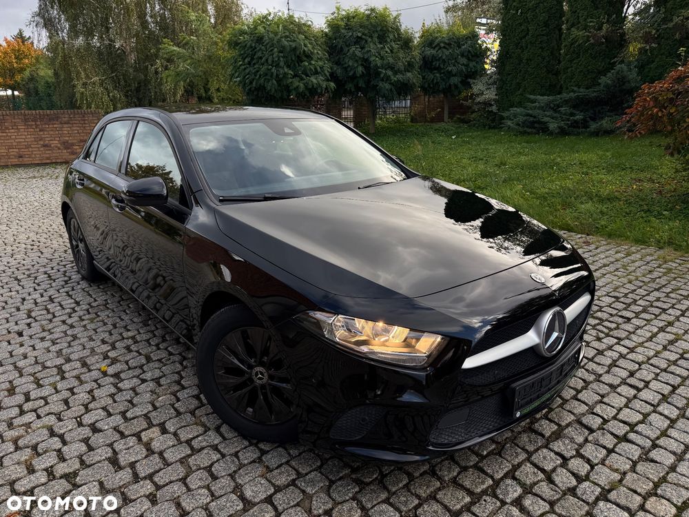 Mercedes-Benz A-Class 2021 photo 2