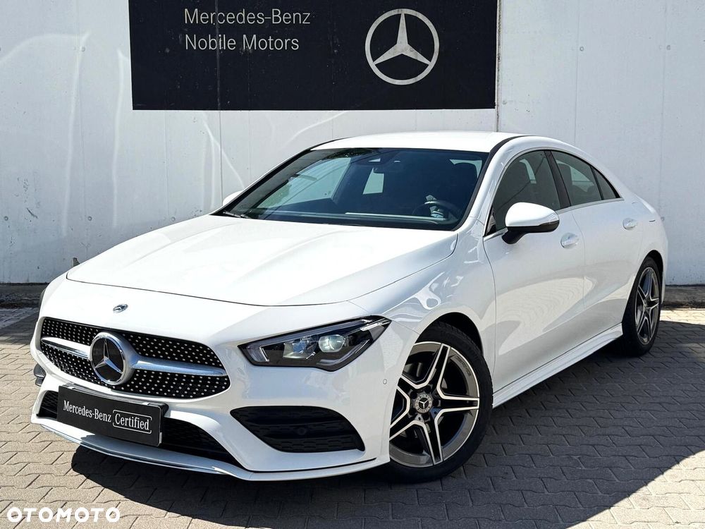 Mercedes-Benz CLA 180 mHEV AMG Line 7G-DCT - 12