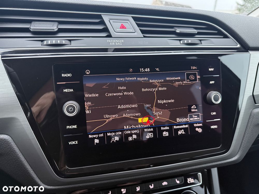 Volkswagen Touran 1.6 TDI BMT SCR Comfortline - 22