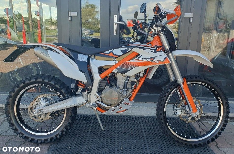 KTM Freeride