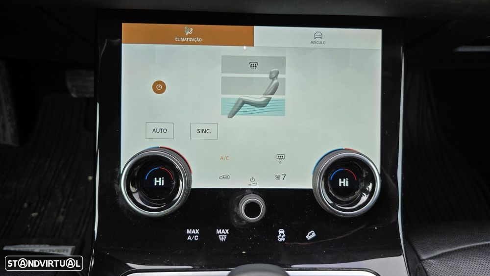 Land Rover Range Rover Evoque - 38