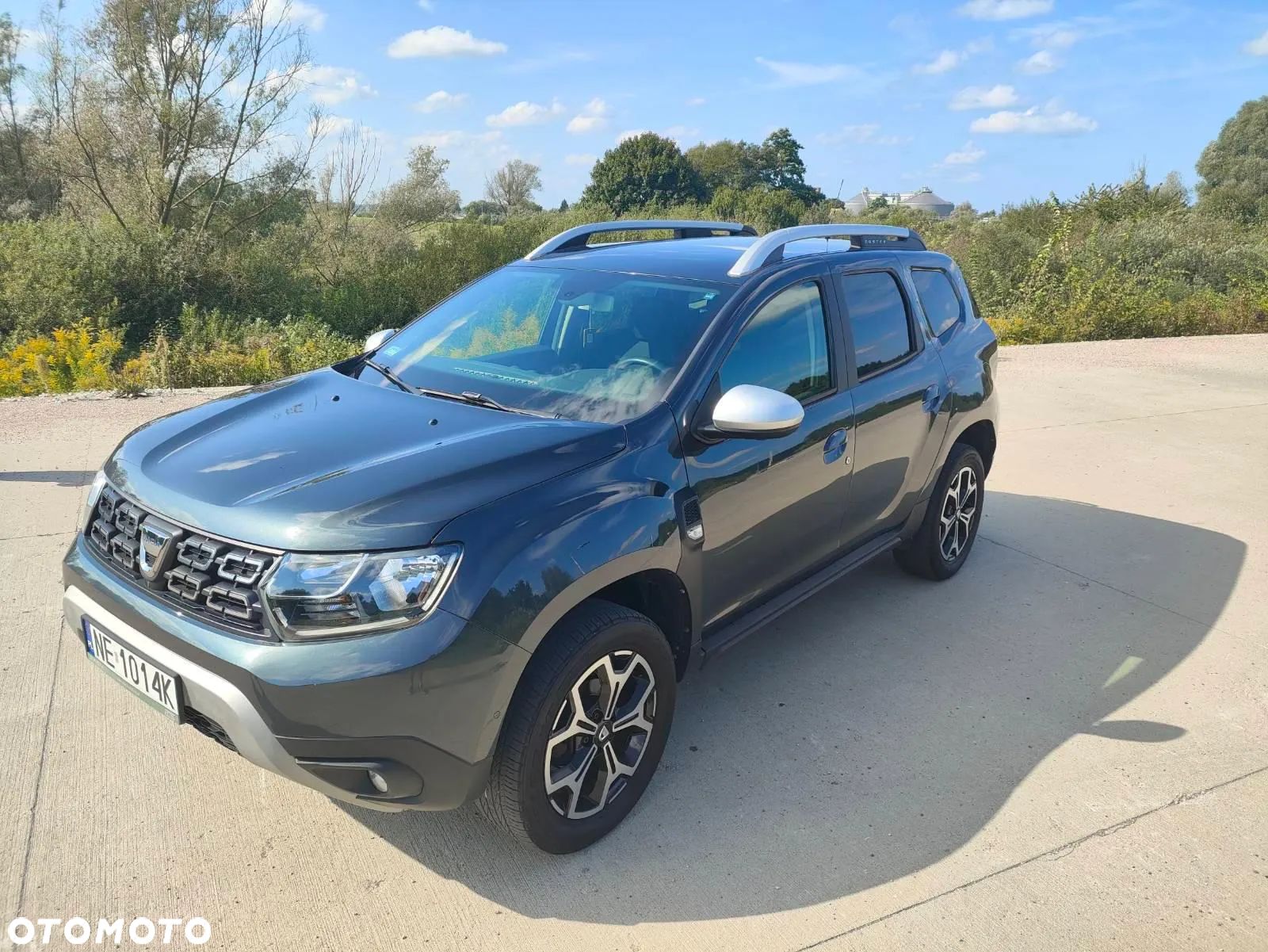Dacia Duster 1.6 SCe Prestige - 1