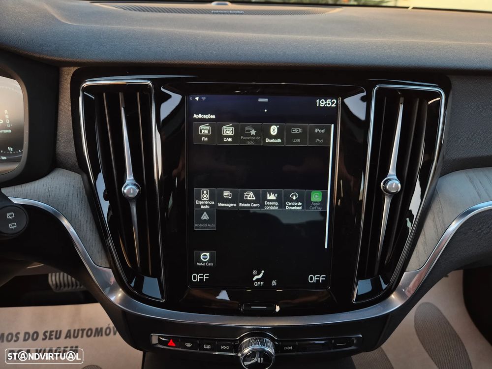 Volvo V60 2.0 T8 AWD TE Inscription - 36