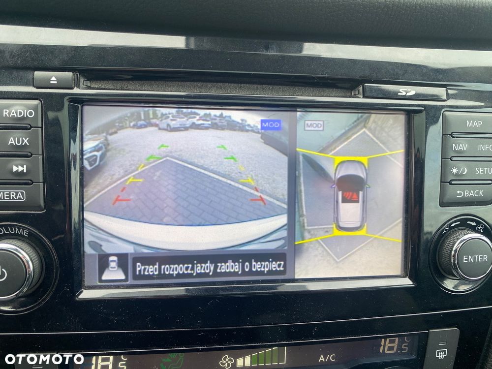 Nissan Qashqai 1.6 DCi Tekna EU6 - 14