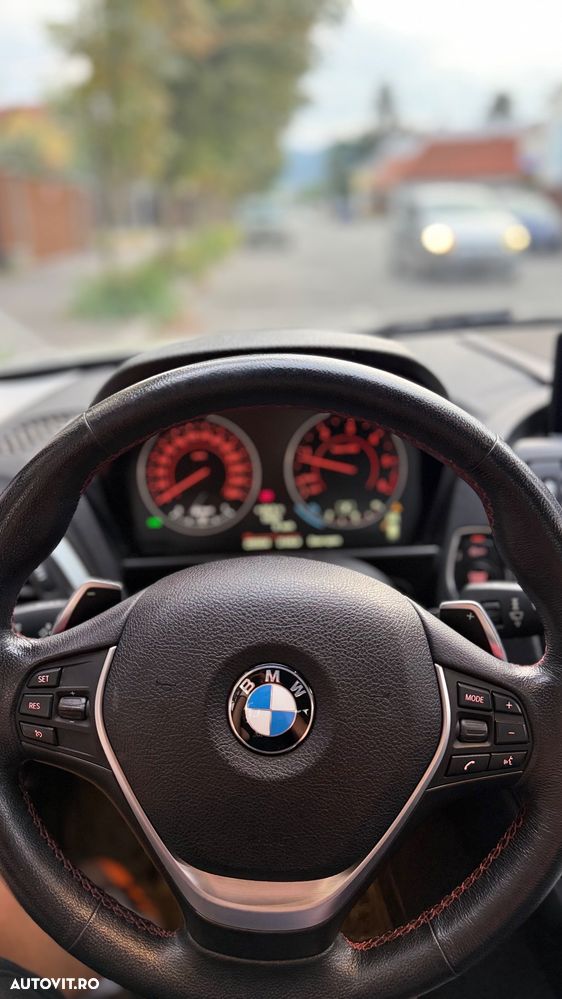 BMW Seria 1 125d Aut. Sport Line - 7
