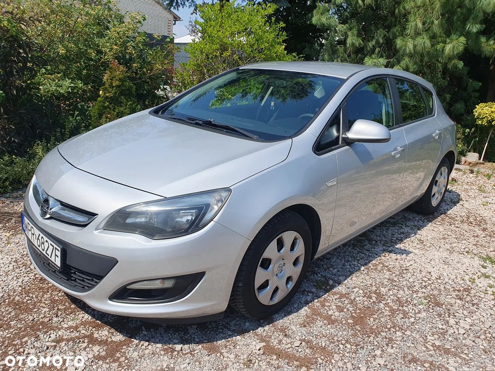 Opel Astra 1.4 T Active - 1