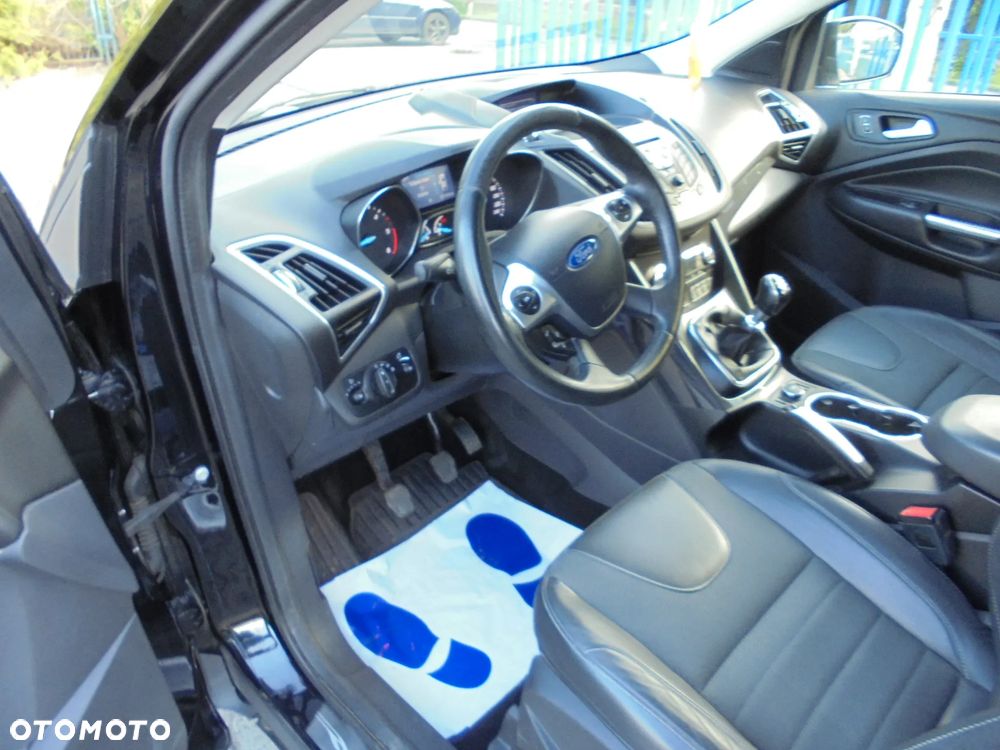 Ford Kuga 2.0 TDCi 4x2 Titanium - 7