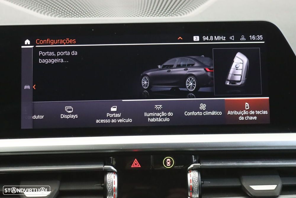 BMW 320 e Line Sport Auto - 29