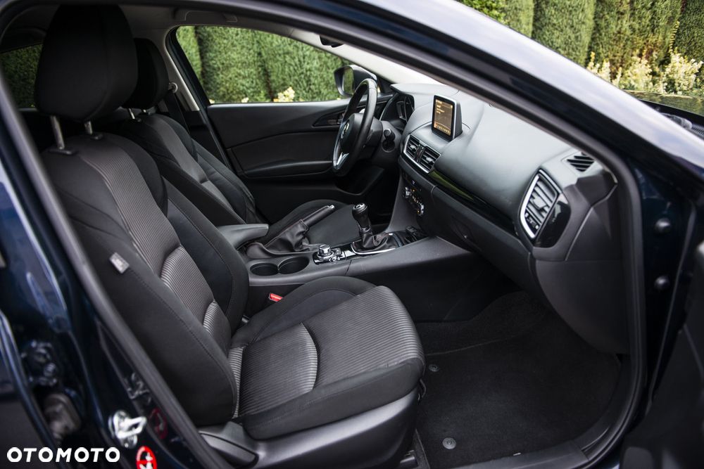 Mazda 3 SKYACTIV-G 120 NAKAMA - 36