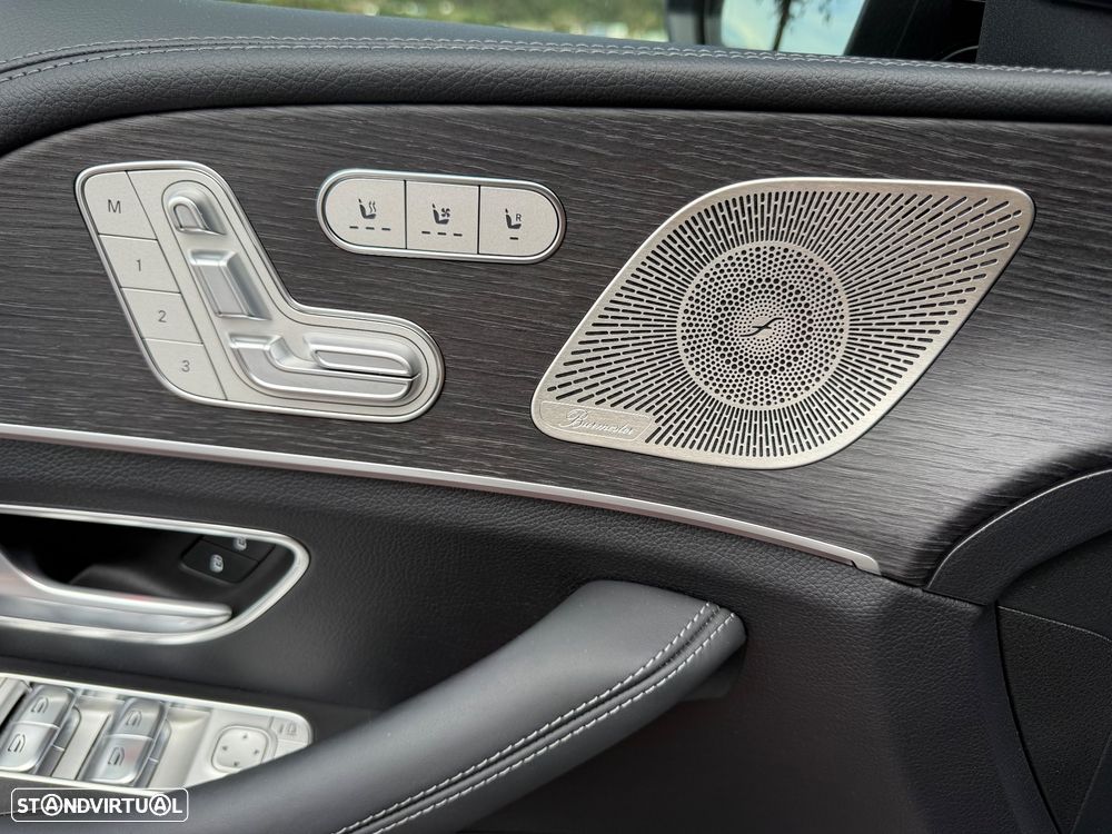 Mercedes-Benz GLE 53 AMG Hybrid 4Matic+ Speedshift TCT 9G Line Advanced Plus - 43