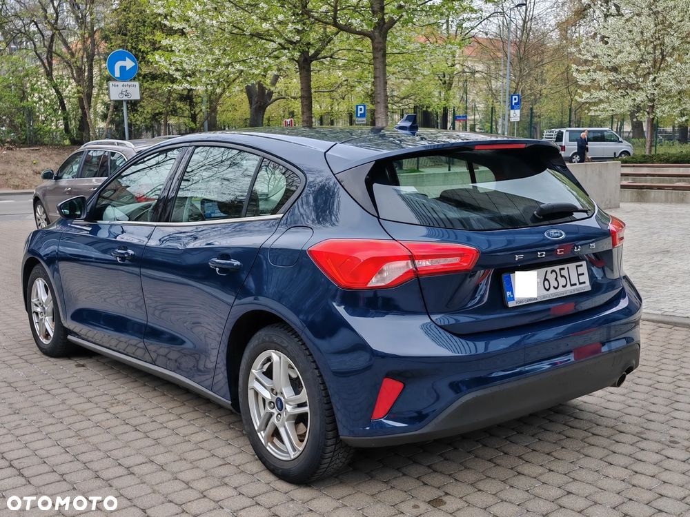 Ford Focus 1.5 EcoBlue Trend Edition - 7