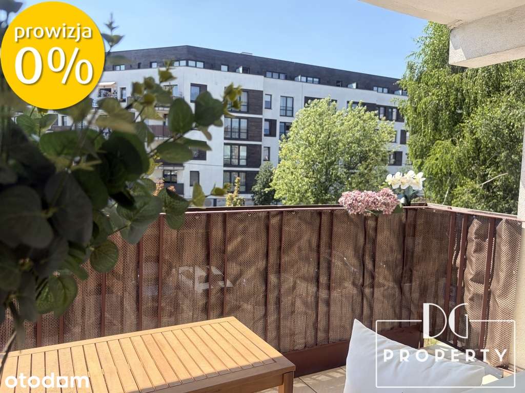 0% prowizji - Mieszkanie 3 pokojowe Metro Karolin