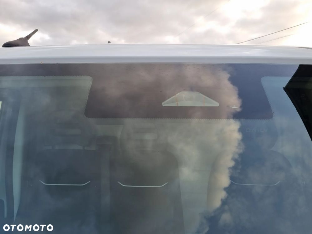 Iveco Daily 35c16 3.0 Rama rozstaw 4100 Na gwarancji ASO Iveco - 29