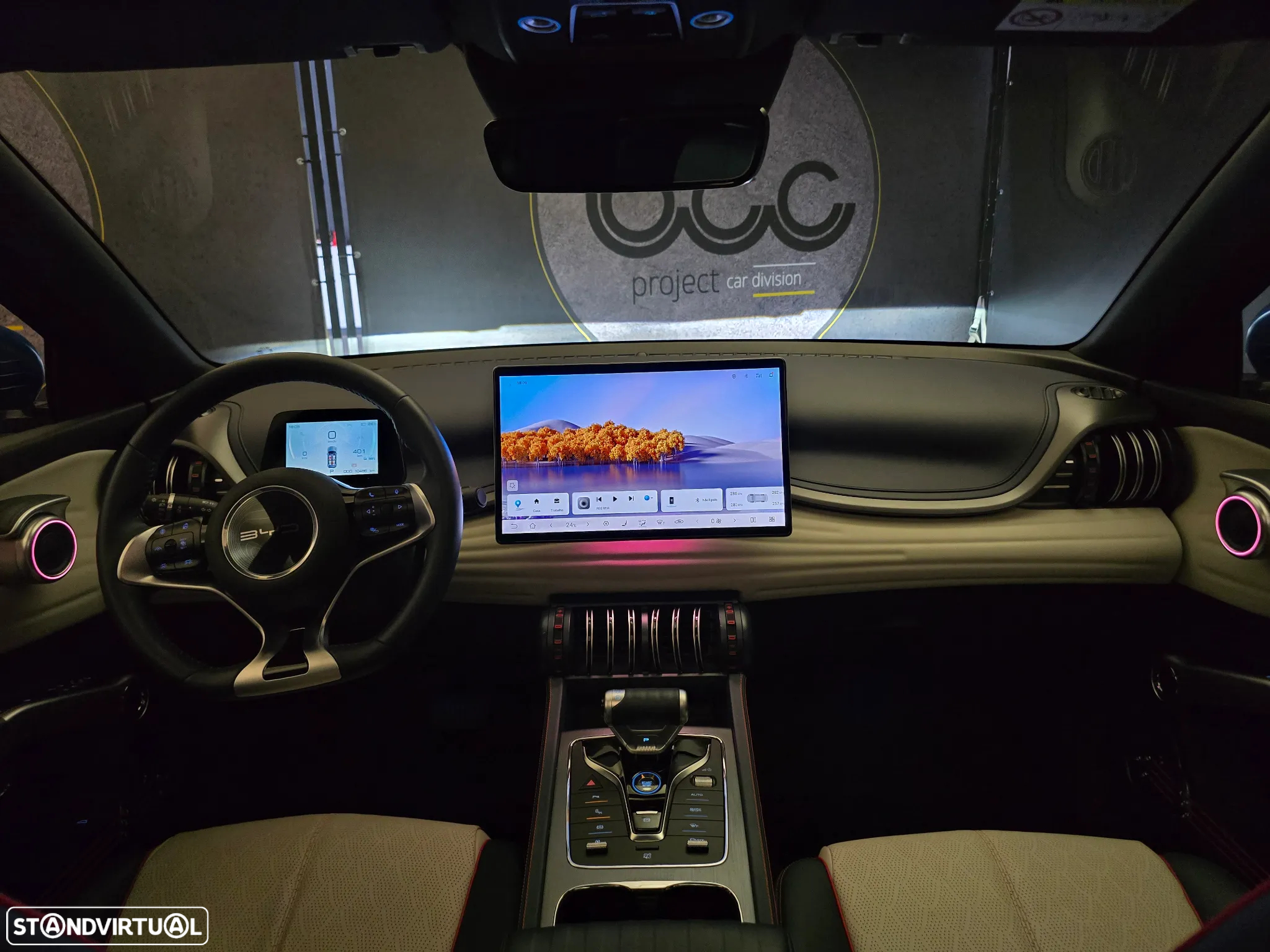BYD Atto 3 60.48 kWh Design - 21