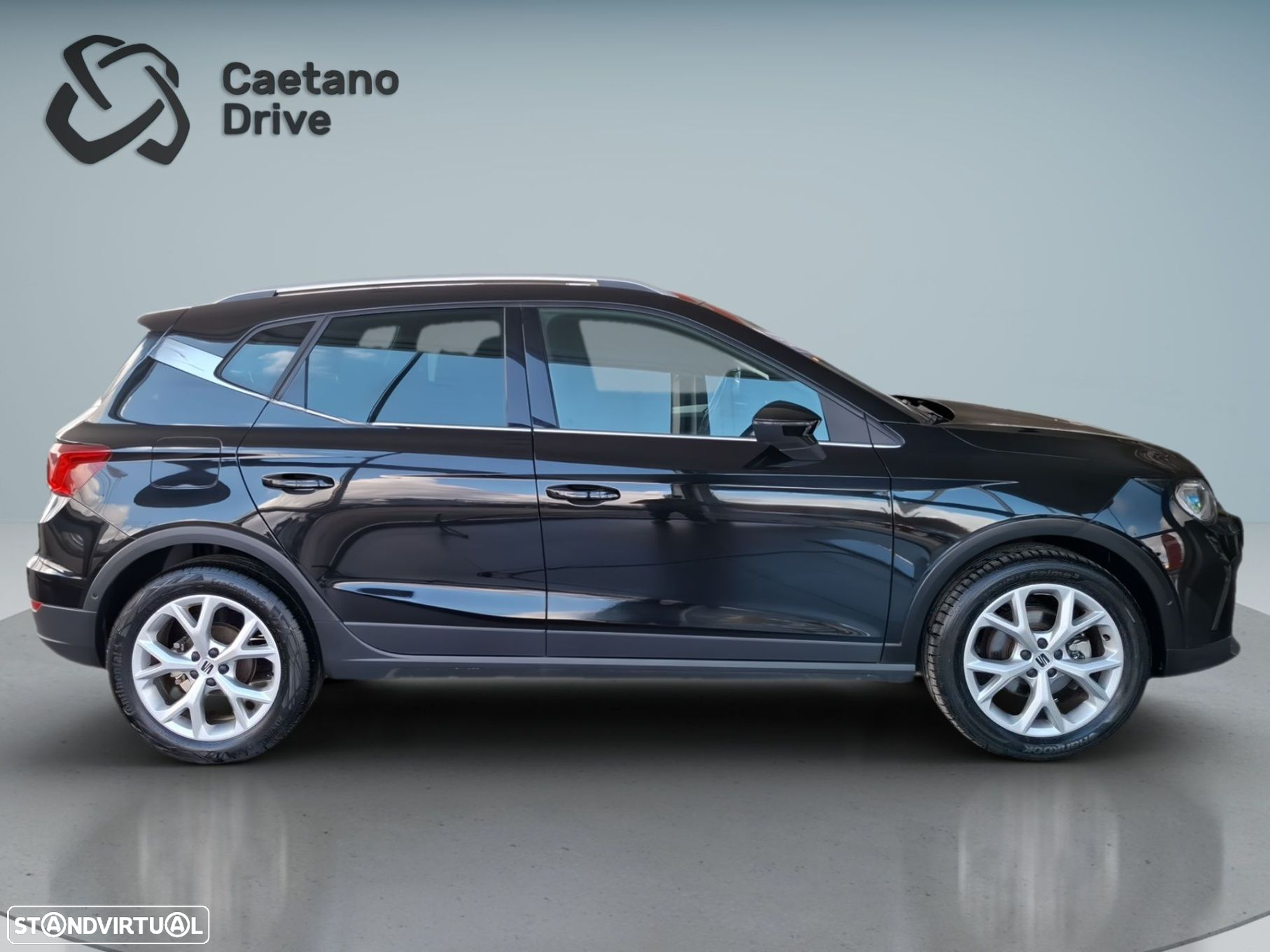 SEAT Arona 1.0 TSI FR - 9