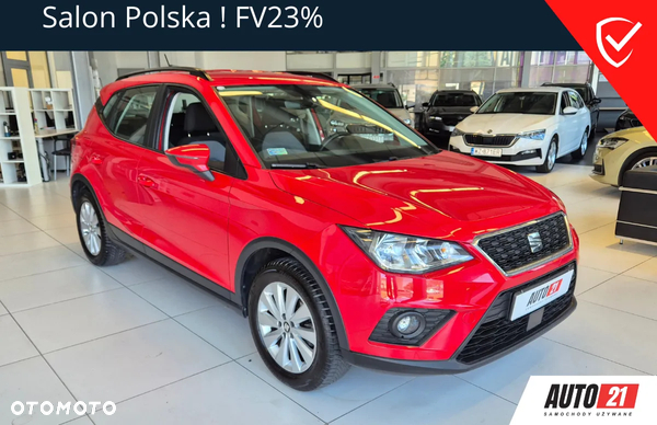 Seat Arona 1.0 TSI Style S&S