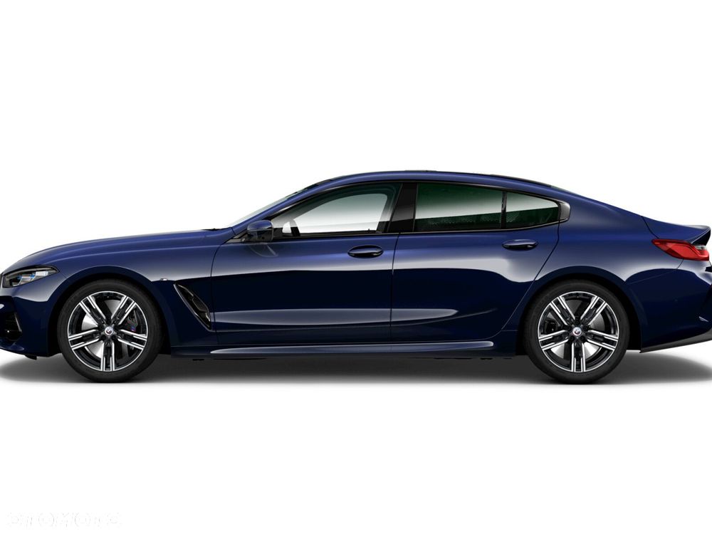 BMW Seria 8 - 5