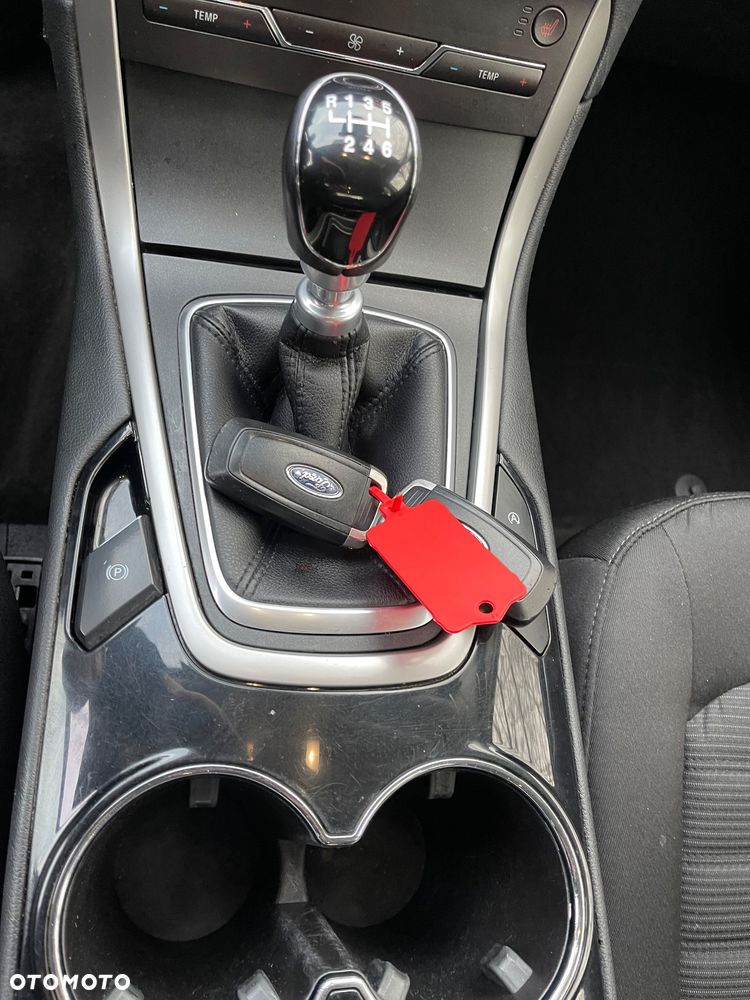 Ford Galaxy 1.5 EcoBoost Start-Stopp Business Edition - 12