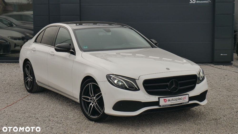 Mercedes-Benz Klasa E - 2