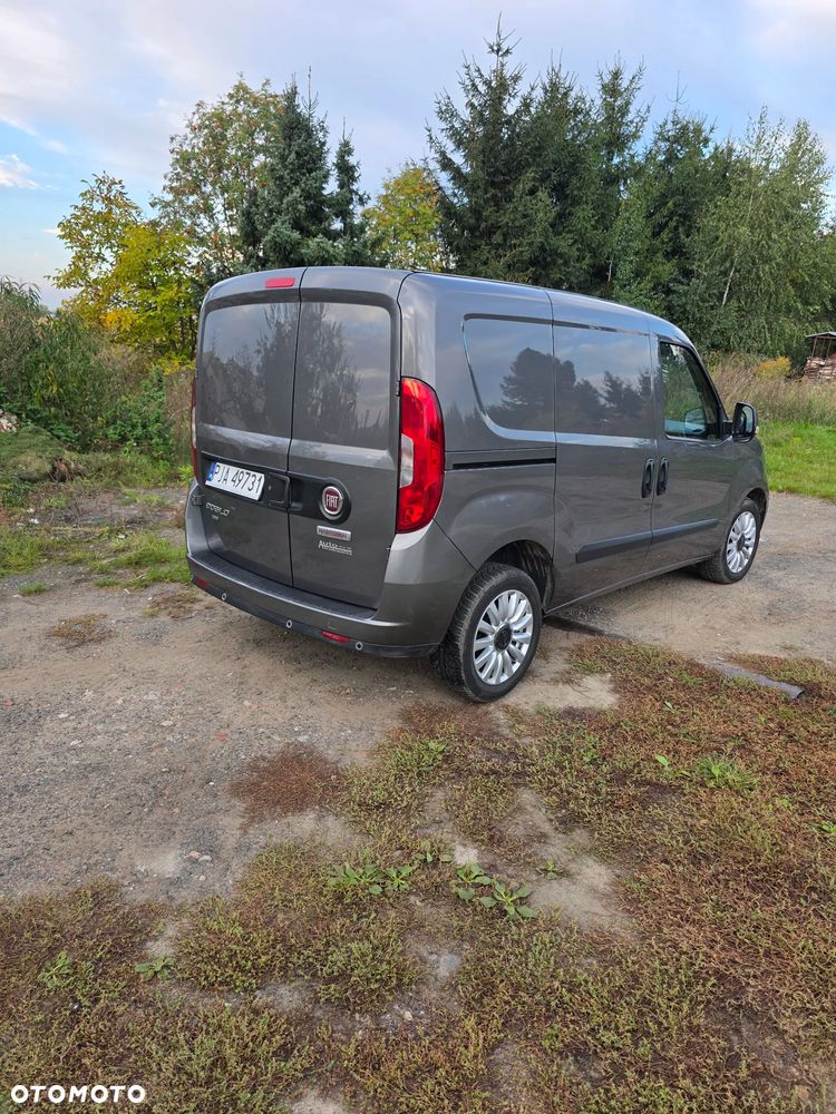 Fiat Doblo - 5