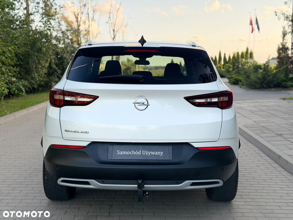 Opel Grandland X 2.0 D Start/Stop Automatik Ultimate - 6