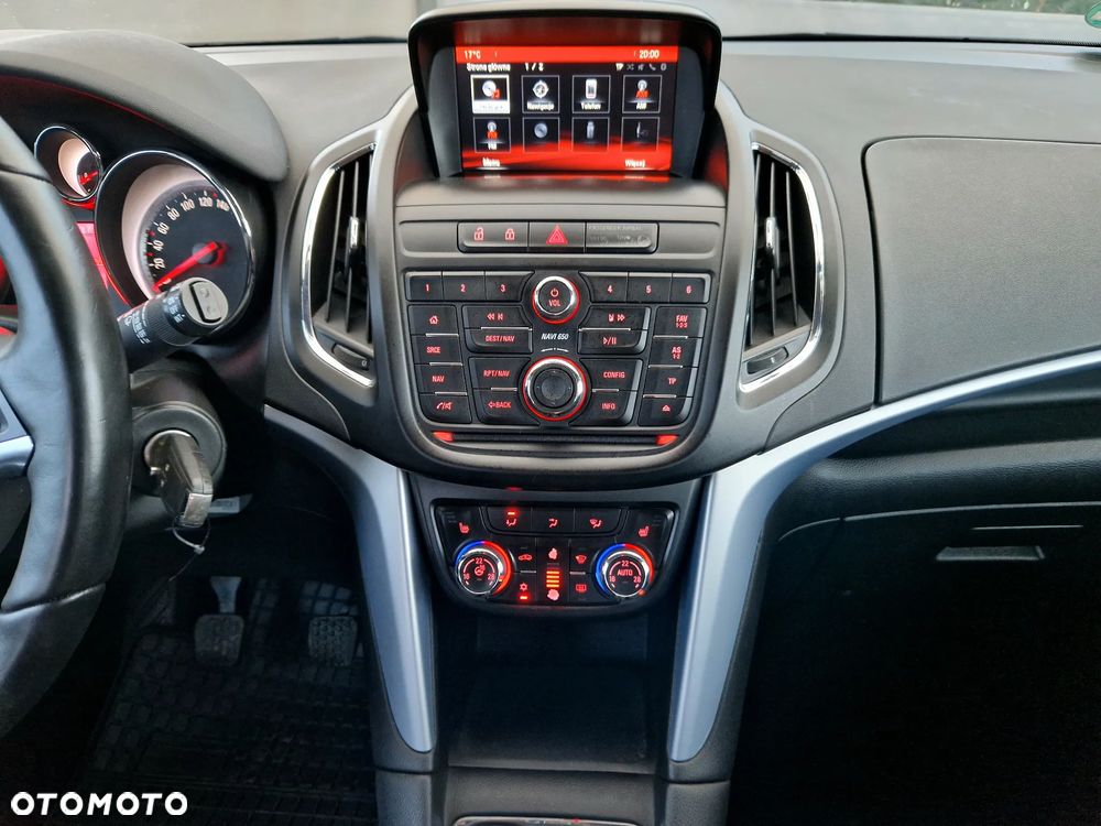 Opel Zafira 1.4 T Cosmo - 23