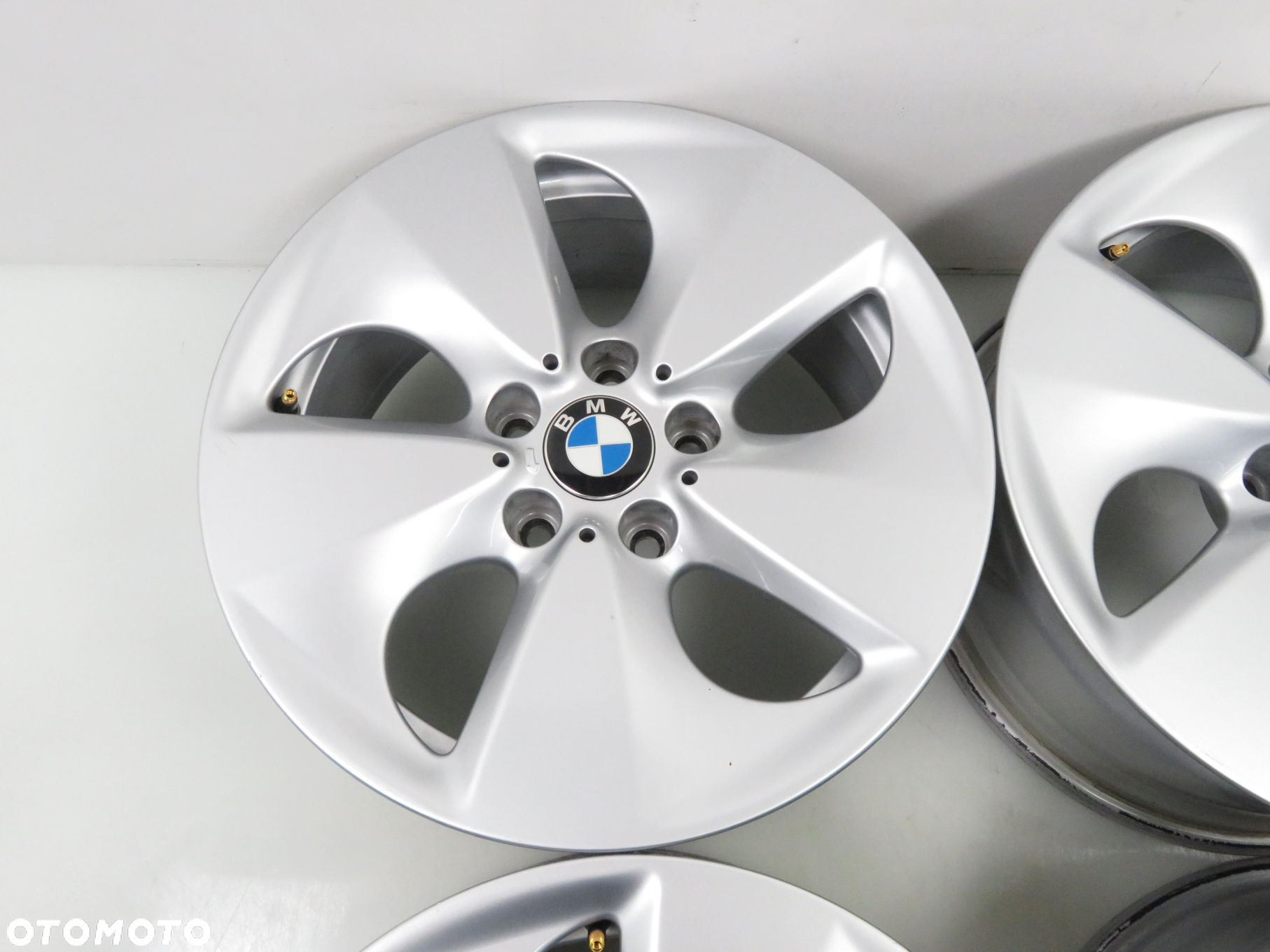 Alufelgi 17'' BMW 5 F10 F11 5x120 ET30 - 2