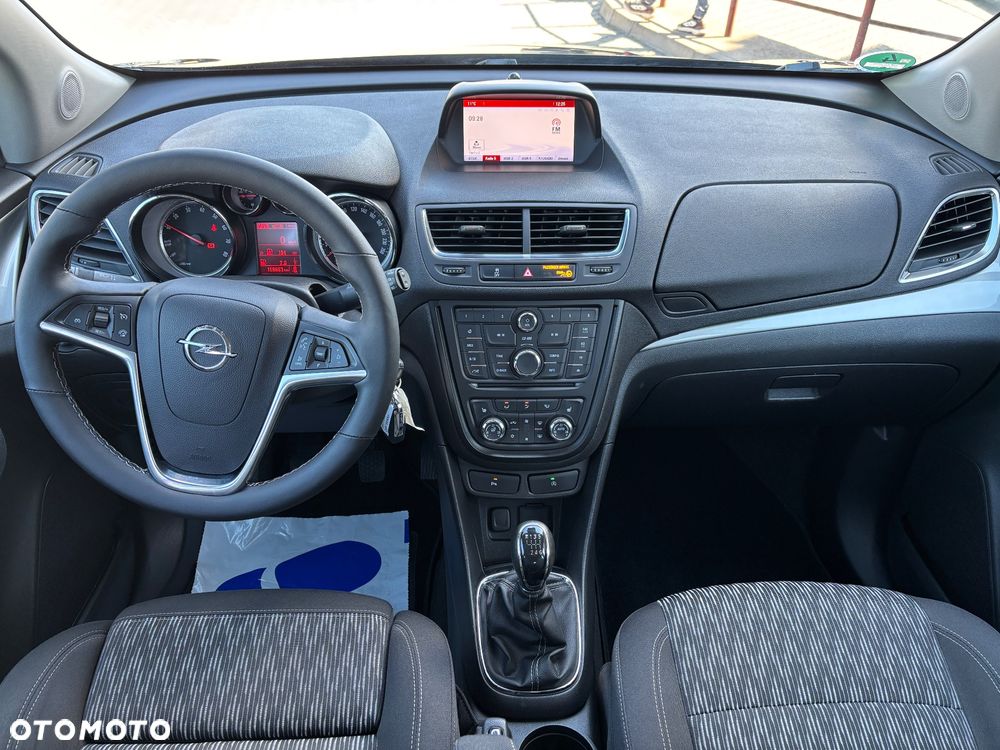 Opel Mokka 1.4 Turbo ecoFLEX Start/Stop Edition - 17