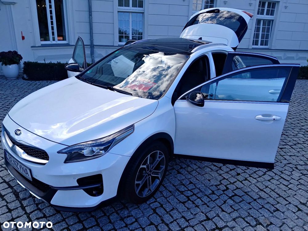 Kia XCeed - 6