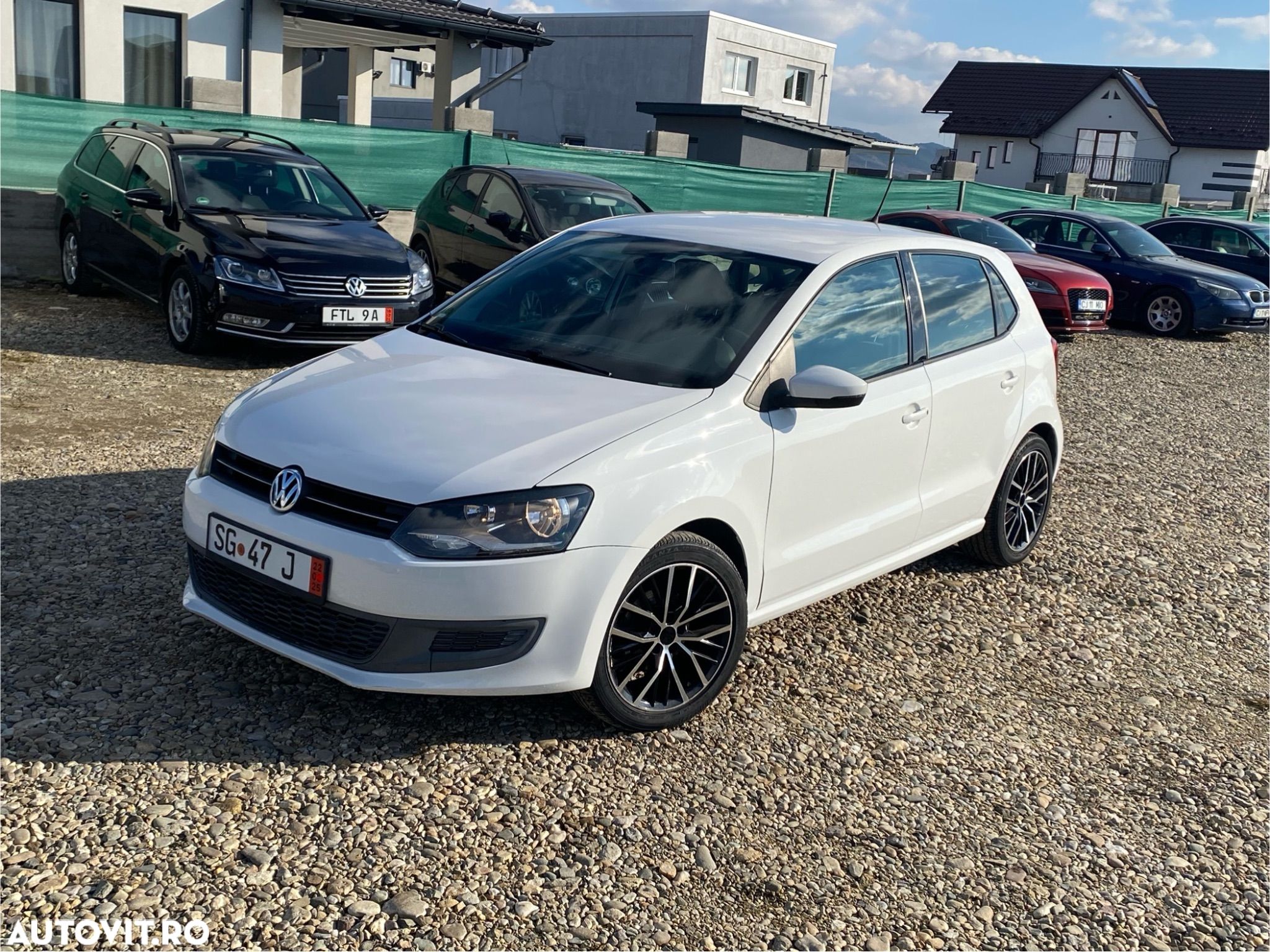 Volkswagen Polo 1.6 TDI Comfortline - 1