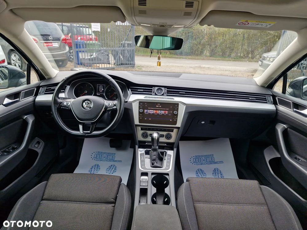 Volkswagen Passat 2.0 TDI BMT Highline DSG7 - 23