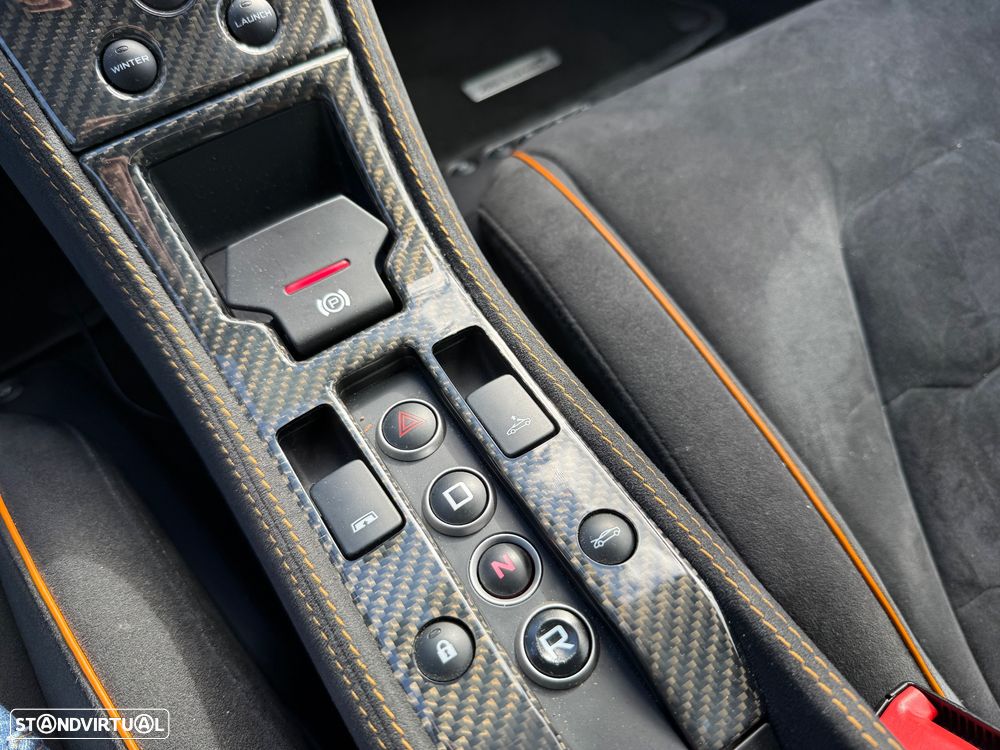 McLaren 650 S Spider - 37