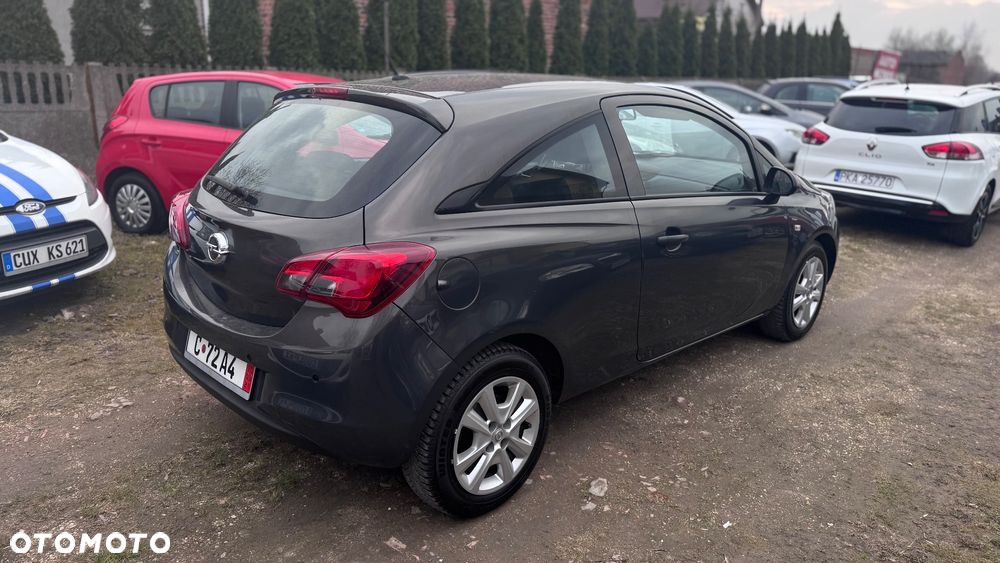 Opel Corsa 1.2 16V EcoFLEX Navi - 5